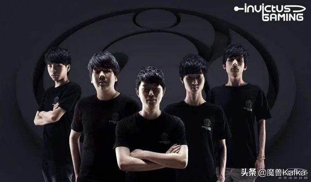 如何评价dota选手yyf的职业生涯？