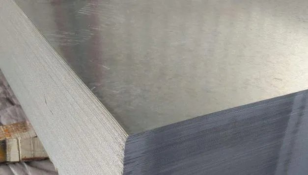 镀锌板是什么材质