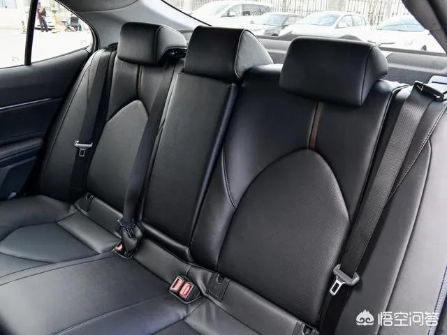 如何评价2018款新凯美瑞？