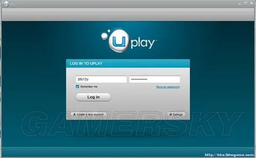 《刺客信条3》Uplay安装教程 完美运行游戏无需更新