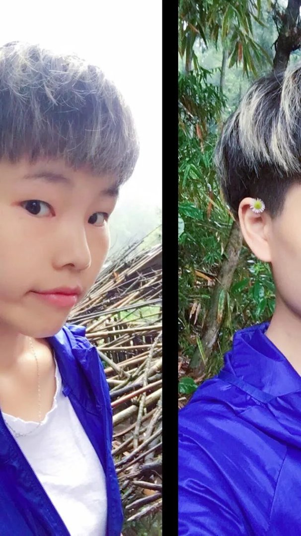 像谭松韵一样的圆脸妹子，留什么样的发型才时髦？