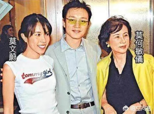 莫文蔚发文纪念张国荣62岁冥诞，莫文蔚为啥叫张国荣叔叔？