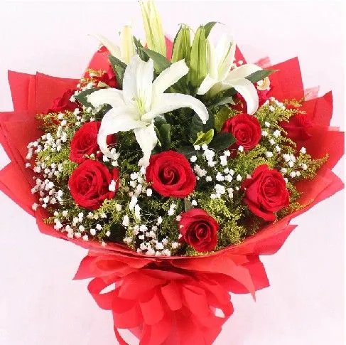 北京网上花店？求朋友们推荐一个北京网上花店