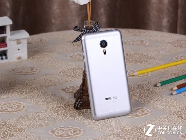金属机身双卡双待 魅族MX5今日报价1452