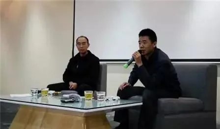 为什么魅族现在只见李楠不见黄章？