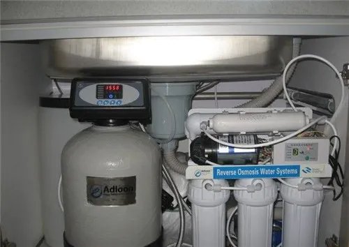 净水机和纯水机有什么区别