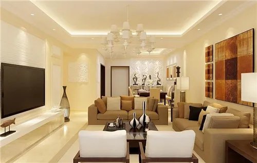 简约风格客厅有哪些装修技巧