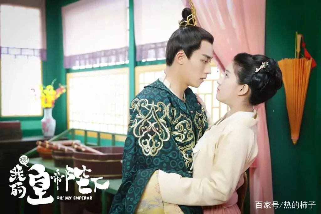 继《太子妃升职记》后，又一部满足了颜值控的“高颜值”网络剧 你知道吗？