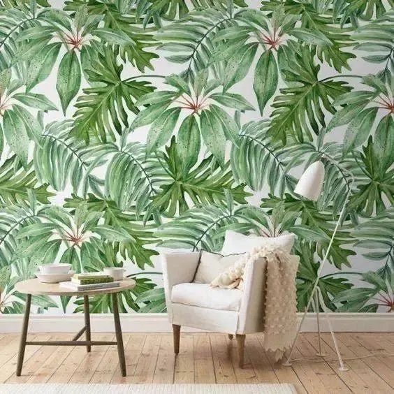 墙纸选得好，你家装修如同“整容”！