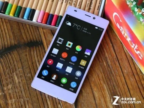 5.55毫米全球最薄 ELIFE S5.5全面评测