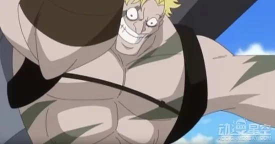 《海贼王》动画第749话先行图 两大剑客闪亮登场