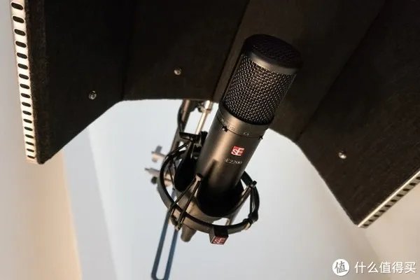 从入门到专业,十款专业录音麦克风推荐