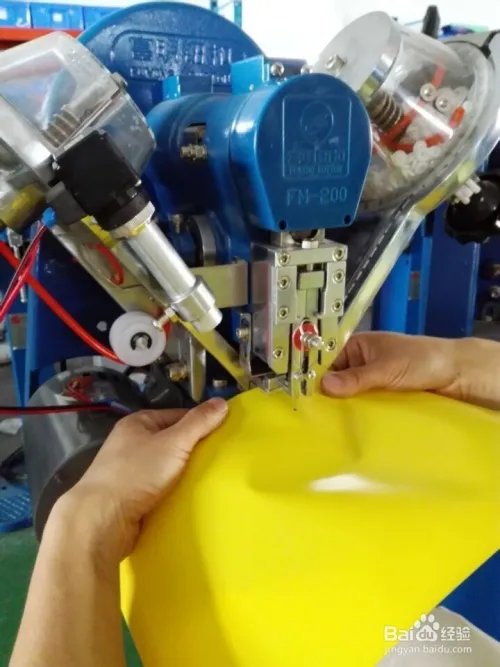 全自动打扣机与塑胶四合扣的正确选择和使用