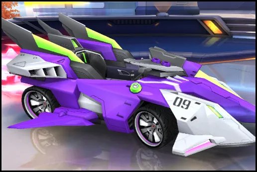 qq飞车端游a车排行榜