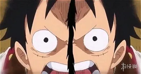 《海贼王》动画791先行图 真假“路飞”相遇大打出手