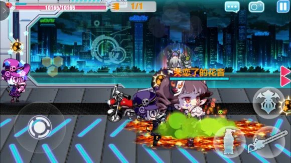 《崩坏学园2》学园怪谈第2关图文攻略