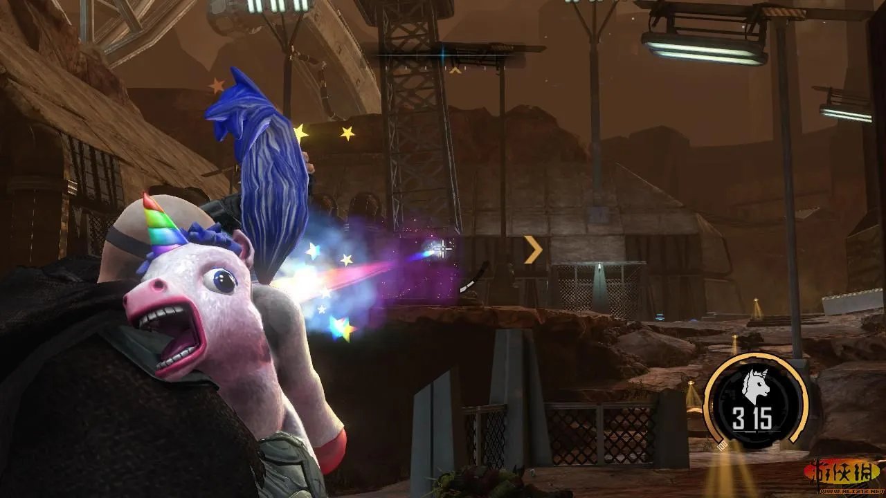 《红色派系：末日审判》图文流程攻略