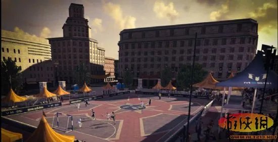 《FIFA街头足球》预定奖励公布 阿迪全明星队