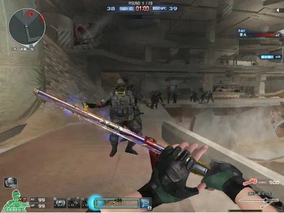 CF传说之路3活动网址