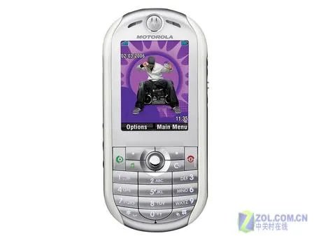 摩托罗拉E2