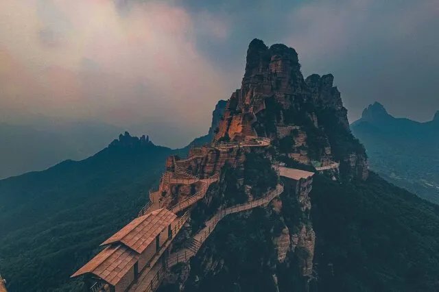 邯郸十大最值得去的景点