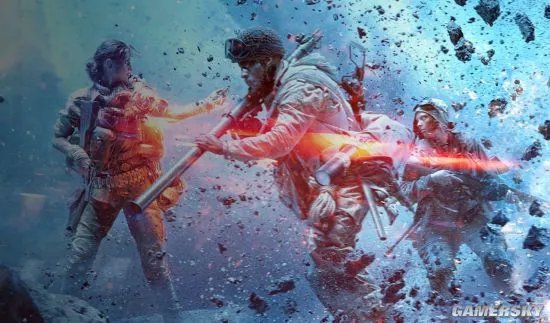 《战地5》将提供私人服务器 基础类型完全免费