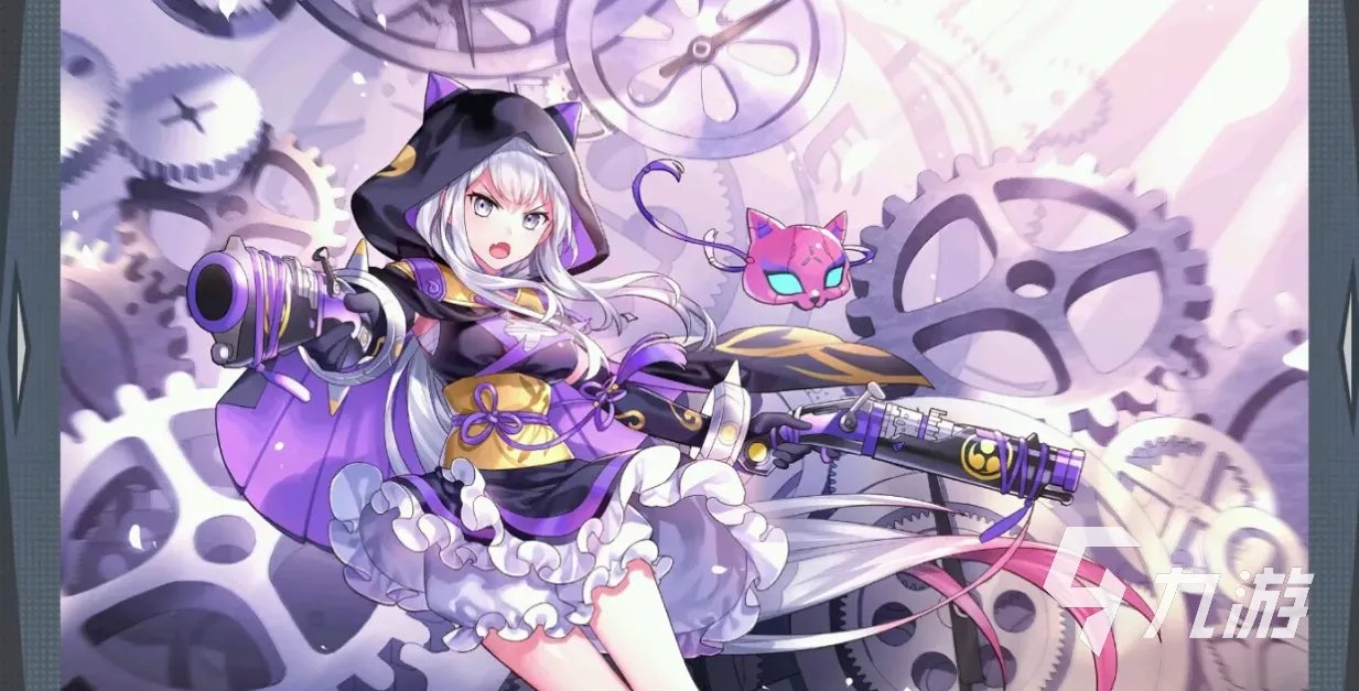 最好玩的二次元游戏有哪些2022 热门最好玩的二次元游戏有哪些