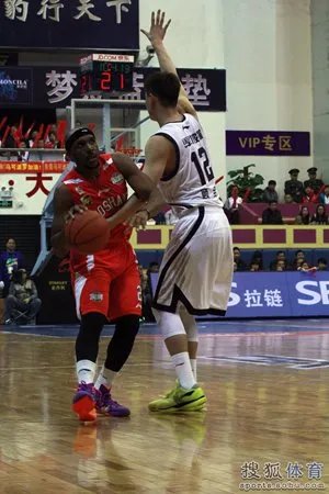 马库斯·威廉姆斯的CBA数据