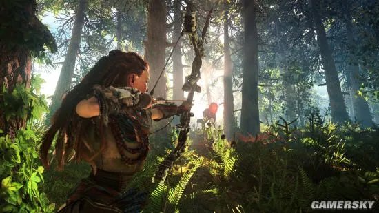 评头论足:你觉得《地平线:黎明时分》好玩吗?