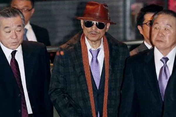 日本最大的黑帮山口组,为何会走向被分裂的局面?