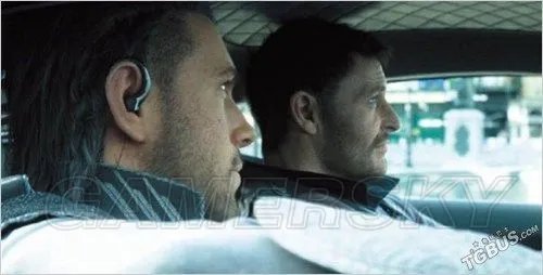 《最终幻想15》电影王者之剑主要成员介绍