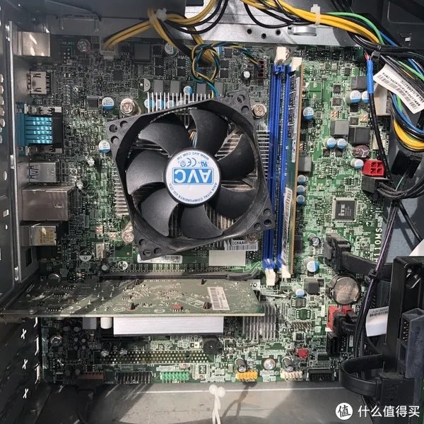 联想 启天M428和一些老旧商用台式机晒单