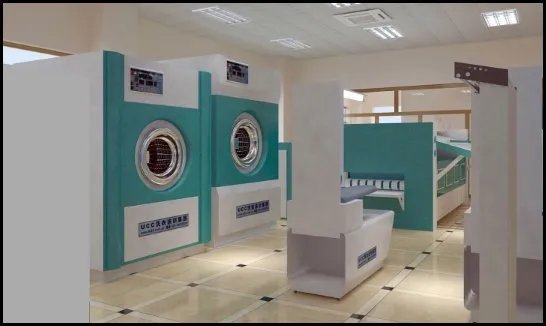 ucc洗衣怎么样