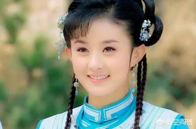 王艳和赵丽颖都饰演《还珠格格》里的晴儿，你更喜欢哪一个？