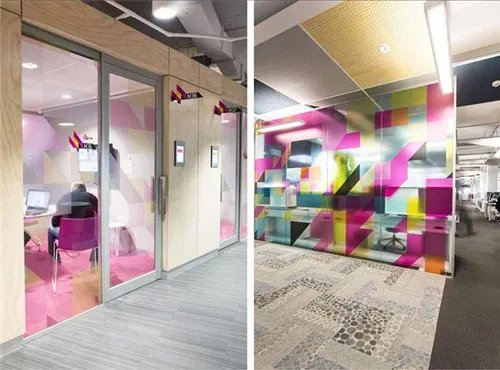 办公室隔断墙有哪些 办公室隔断墙如何巧妙搭配