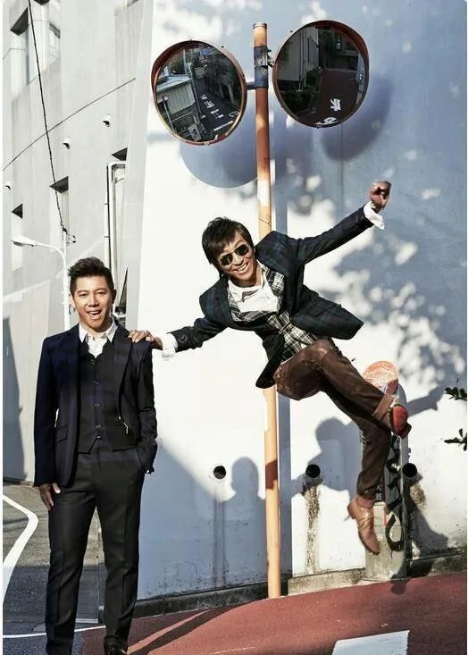 以后羽泉这个组合还在吗？