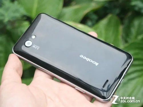 4吋IPS屏/1GHz W+G双卡koobee A660评测