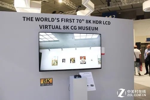 IFA电视盘点 2017最后一波旗舰全在这里