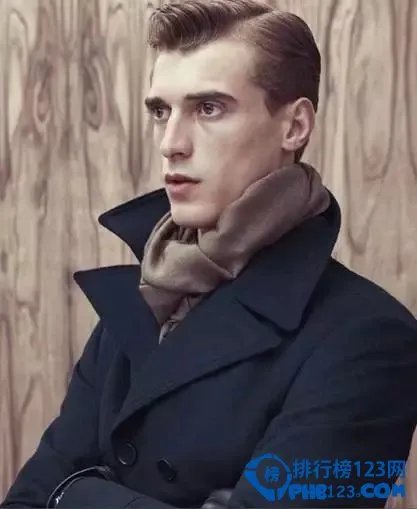 全球颜值最高的男模TOP10