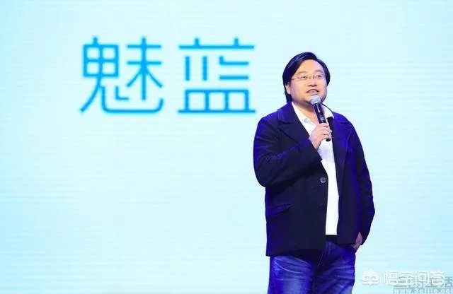 为什么魅族现在只见李楠不见黄章？