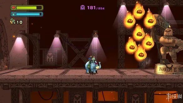 《坏象坦博》全流程图文攻略[操作说明+全花生收集+全人物解救+全敌方士兵击杀]