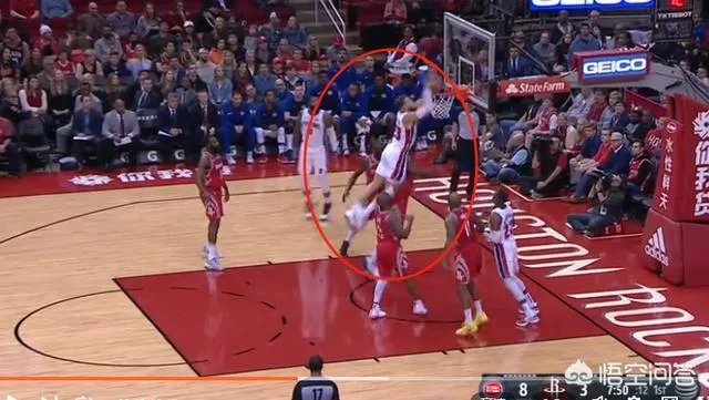 卡佩拉惨遭格里芬骑扣，全场却用27+15+4的表现给予回应，你怎么看卡佩拉的爆发？