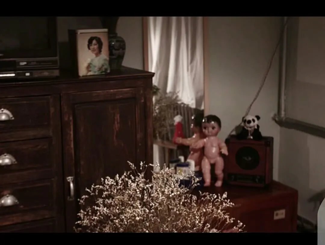 八九十年代的家装风格原来长这样,看看你家还保留了哪些旧家具