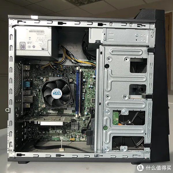 联想 启天M428和一些老旧商用台式机晒单