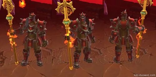 《火炬之光2》全部套装属性图鉴