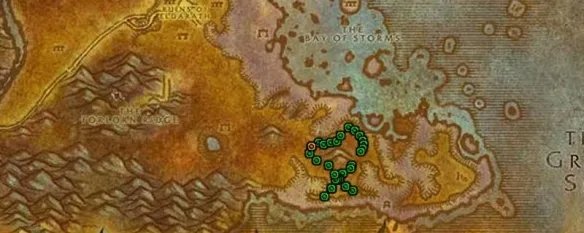 魔兽世界成年蓝龙的肌腱什么怪掉落