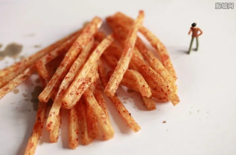 罚吃辣条获赔20万 有人一分都没拿到