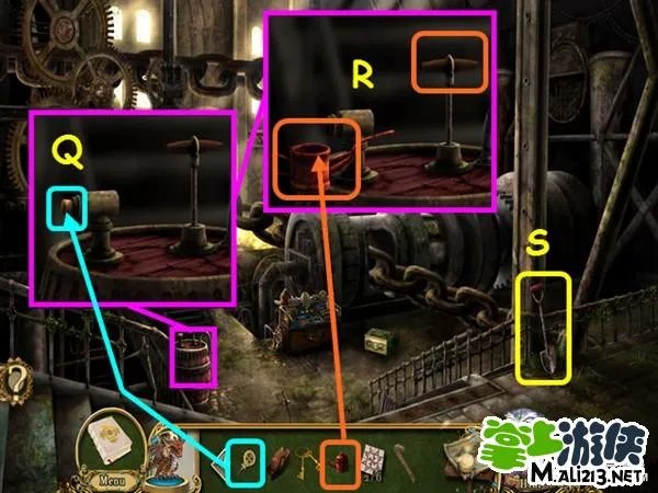 觉醒：天空城堡Awakening: The Skyward Castle攻略