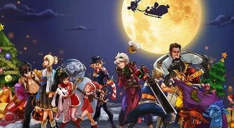 DNF2019万圣节活动介绍