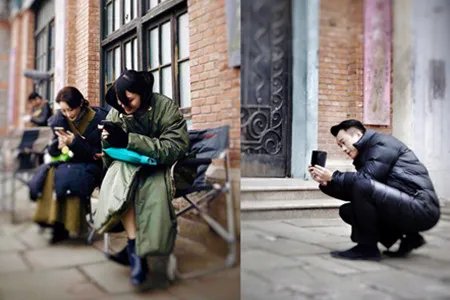 郑爽曝光粉丝资料事件网友大呼新剧造型太美